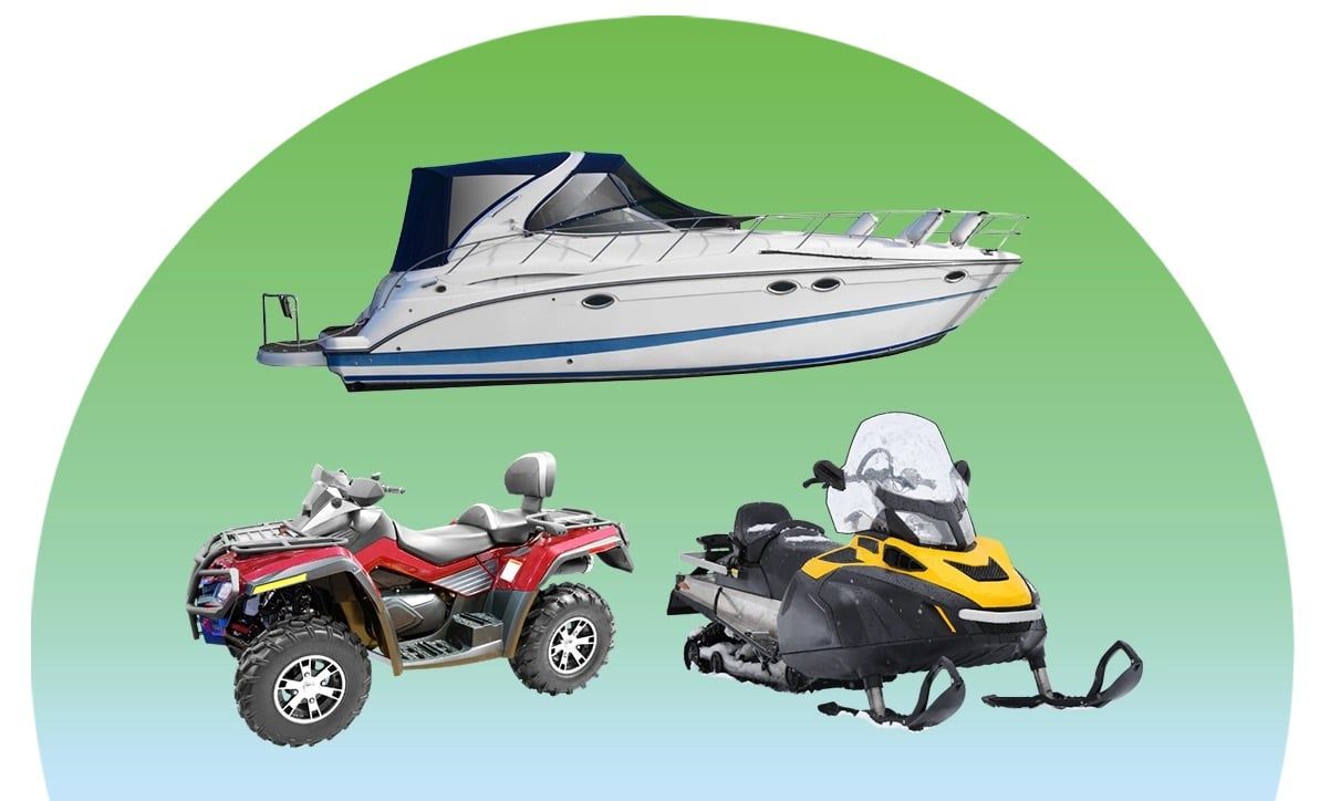 Motorsport Financing - Motorcycles, ATVs, UTVs, Snowmobiles, Watercrafts and More
