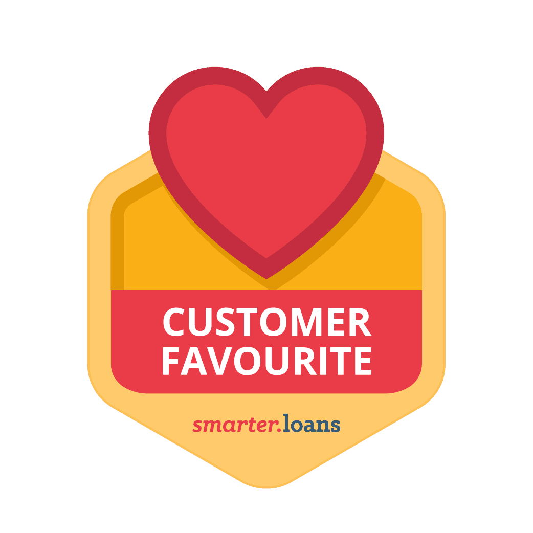 CUSTOMER FAVOURITE badge