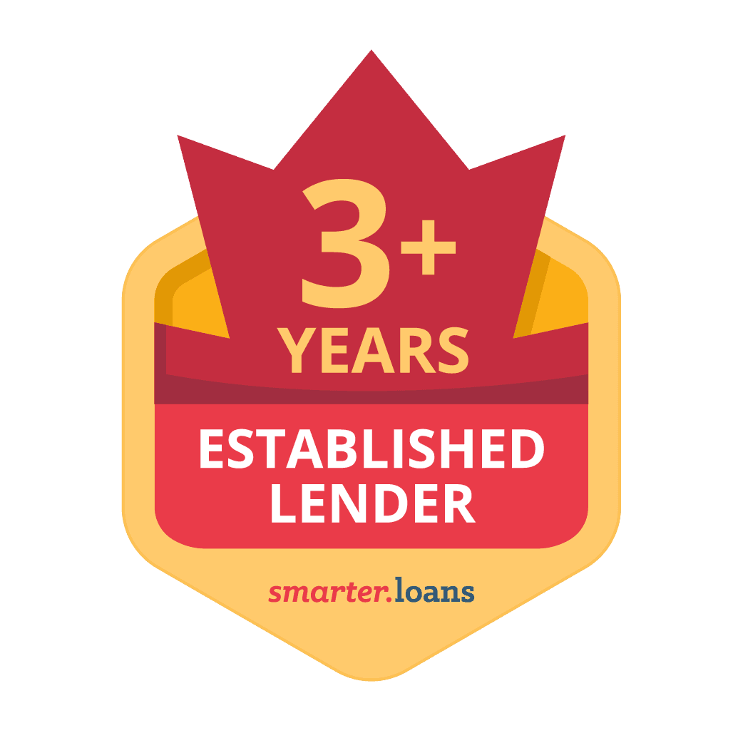 ESTABLISHED LENDER badge