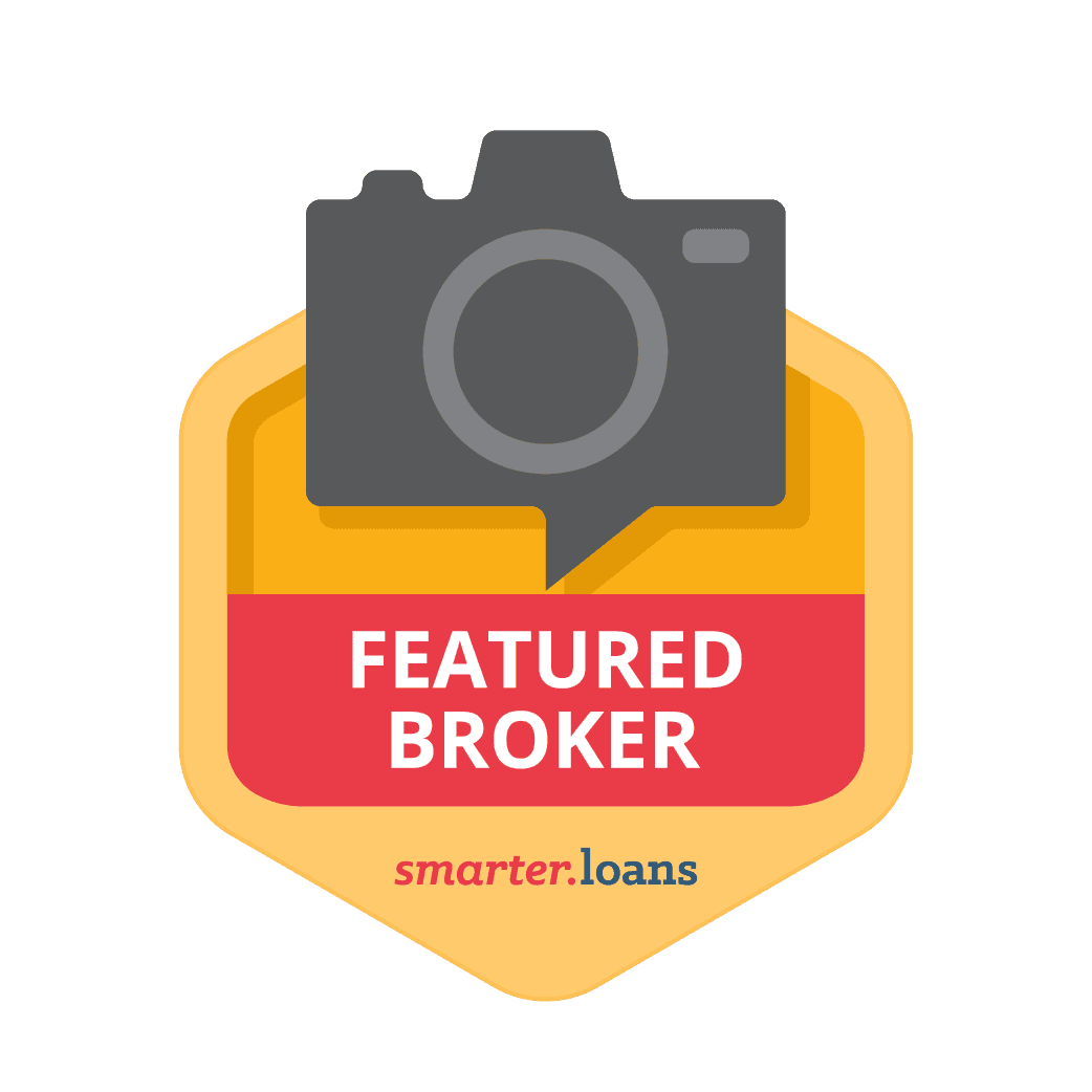 FEATURED BROKER badge