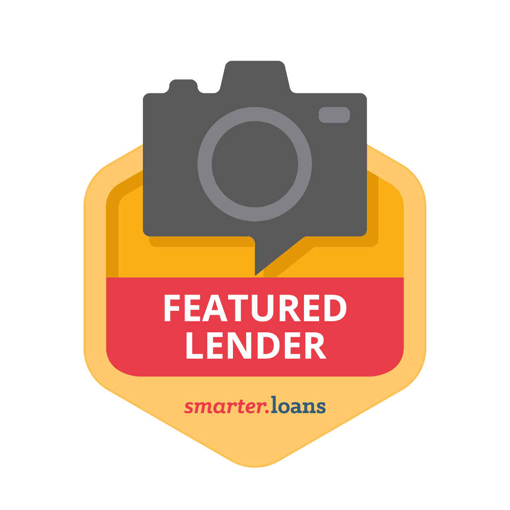 FEATURED LENDER badge