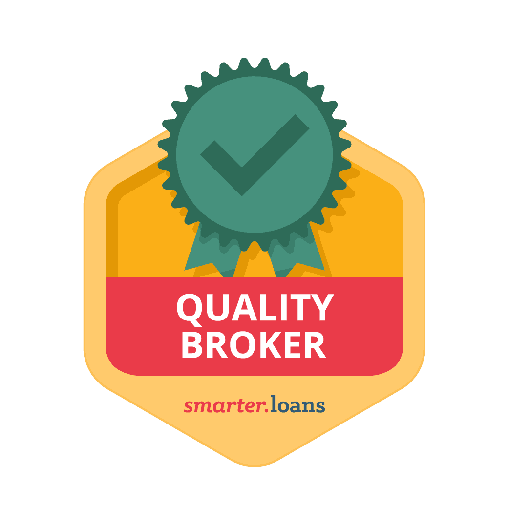 QUALITY BROKER badge