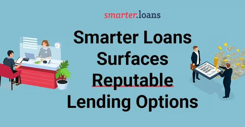 CardRates.com article featuring Smarter Loans