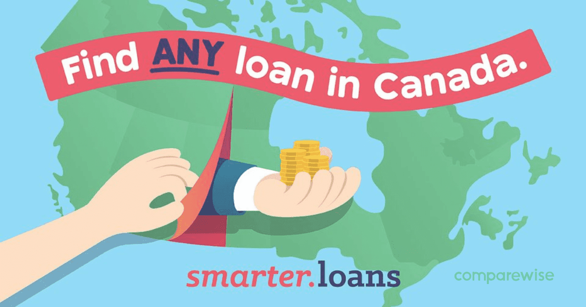 Comparewise article featuring Smarter Loans